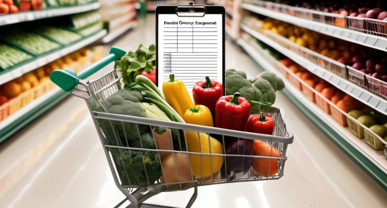 🛒 Mënyra të thjeshta për të kursyer para në blerjet ushqimore