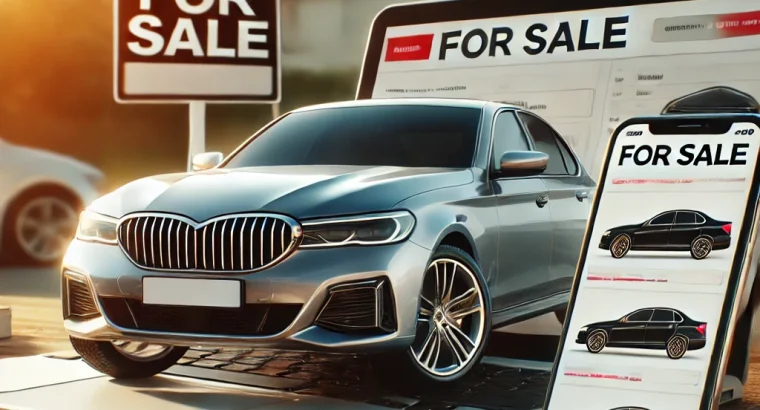 🛠️ Udhëzuesi përfundimtar për shitjen e makinës suaj online në Shqipëri