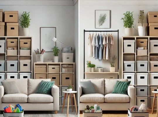 🧹 Si të organizoni shtëpinë në vetëm një fundjavë