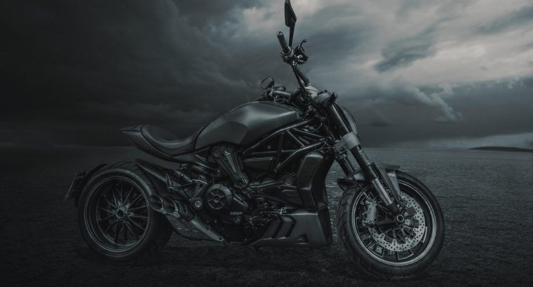 Ducati Monster 821 – Immaculate Condition