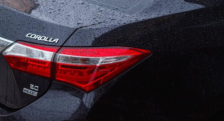 Toyota Corolla Altis Grande 2021