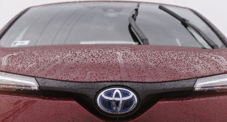 Toyota Corolla Altis Grande 2021