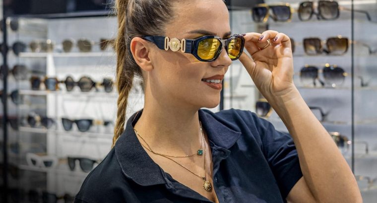 Gold Optik – Elegancë dhe kujdes për shikimin