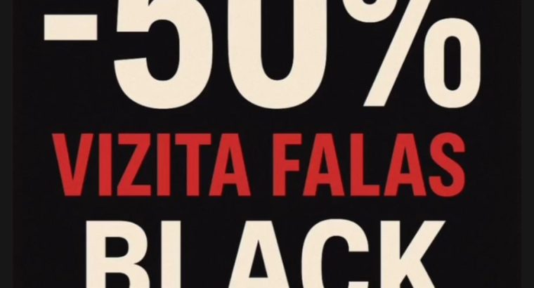 Vetëm për pak ditë: syzet që doni me -50%