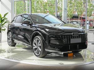 Audi Q6L e-tron 2026 long-range version