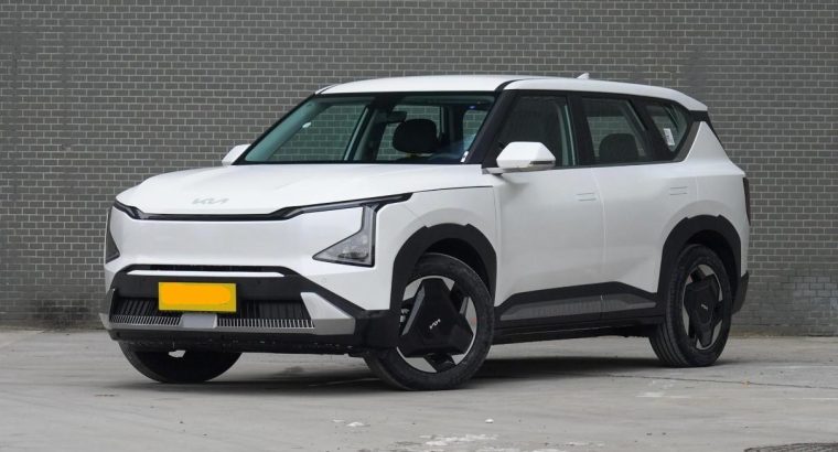 KIA EV5 AIR Full Elektrike