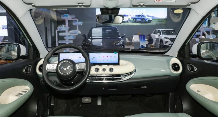 Wuling Bingo 2023 410KM Premium Edition